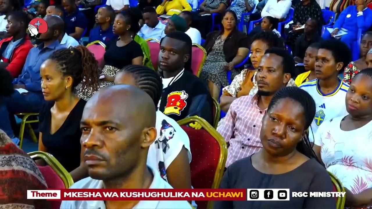 HILI NDILO SWALI UNALOPASWA KUJIBU KATIKA ULIMWENGU WA ROHO ILI UPIGE HATUA || EV DANIELY JOSHUAN