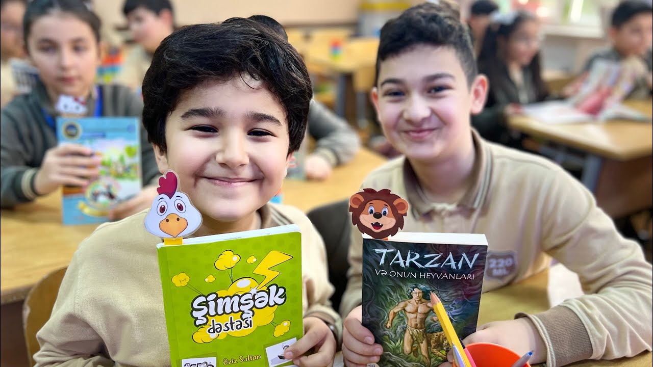 Beynəlxalq Kitab Bağışlama Günü