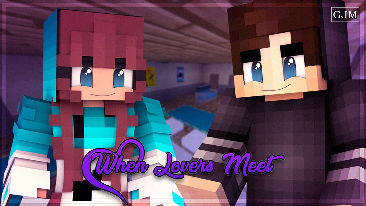Childhood Friends | When Lovers Meet | [Ep.3] | Minecraft Roleplay (MCTV)