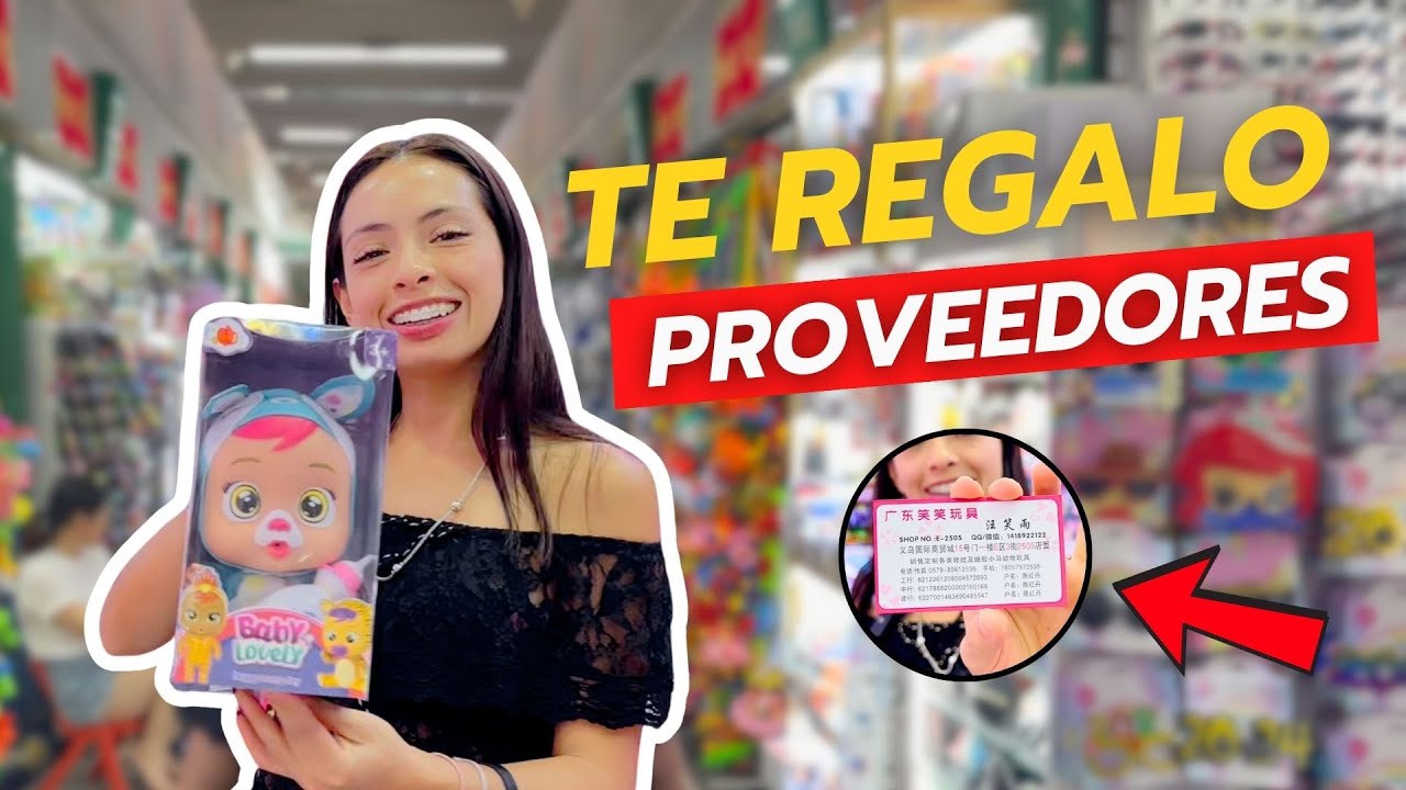 Importa PRODUCTOS NOVEDOSOS desde CHINA 🇨🇳
