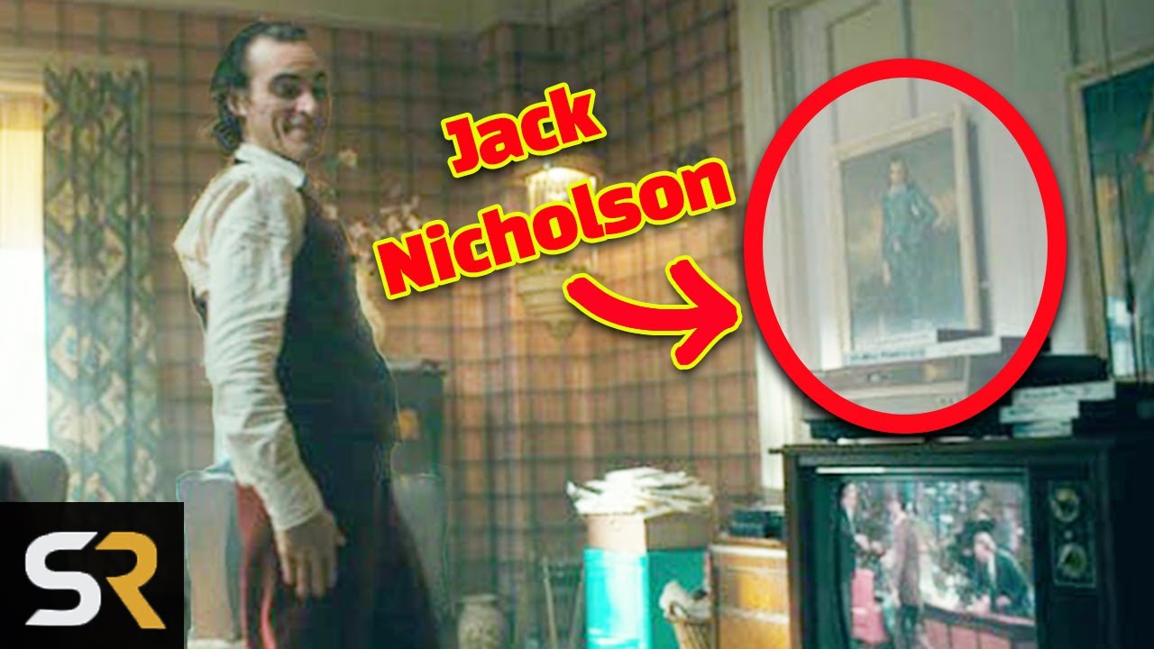 10 Easter Eggs In Joker Everyone Missed