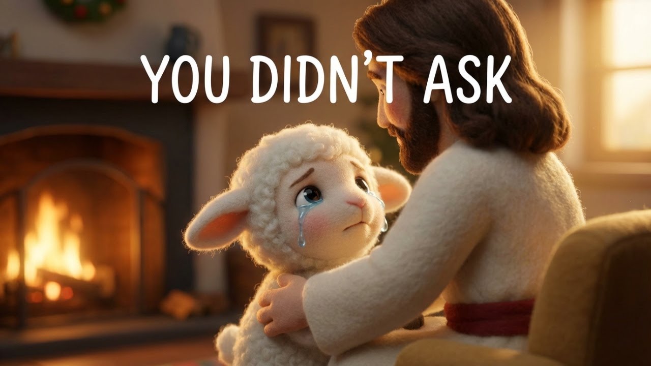 You Didn't Ask (Beloved Son) -WGl