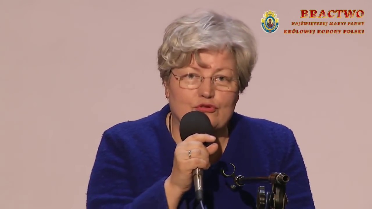 Zawierzenie Niepokalanemu Sercu Maryi Królowej Polski cz - 2 konferencja maryjna ze świadectwami