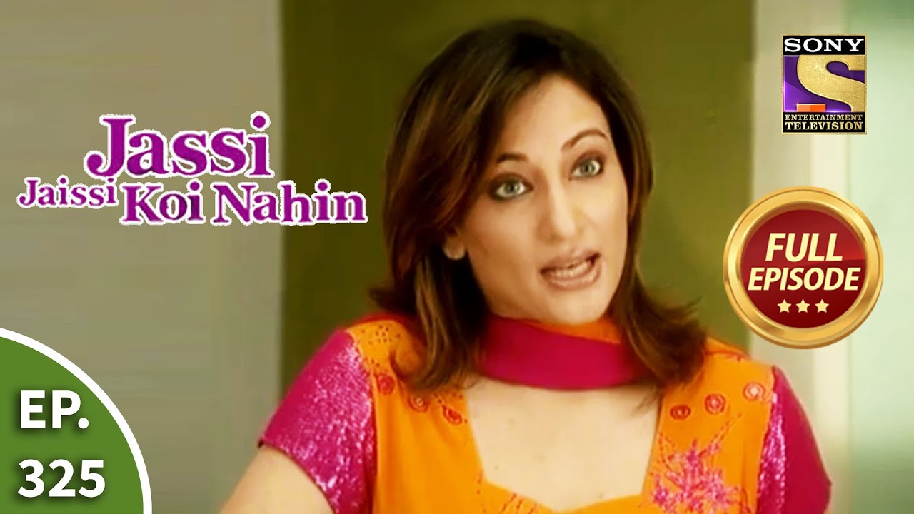 जस्सी जैसी कोई नहीं - Jassi Walks The Ramp - Jassi Jaisi Koi Nahin - Ep 325 - Full Episode
