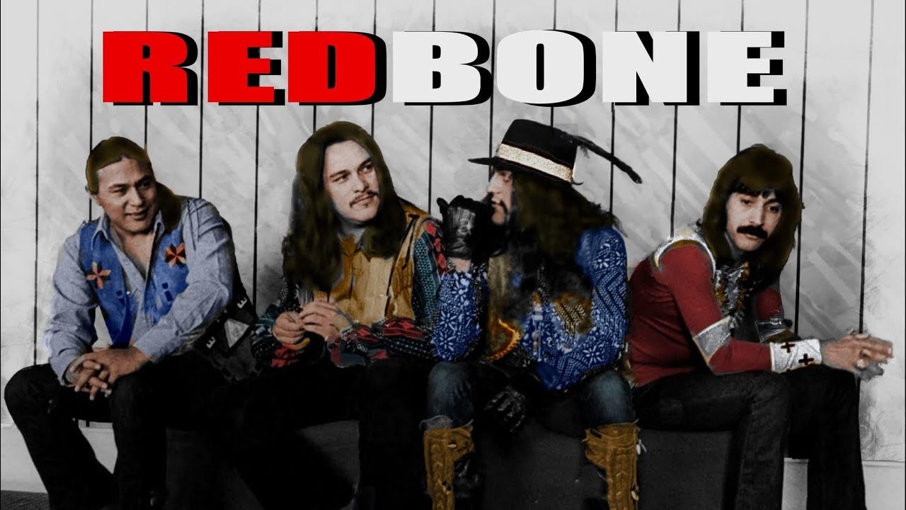 Redbone Live from Topanga Canyon