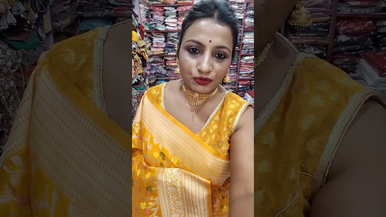 *༺꧁ PREMIUM PASHMINA KHADDI SAREE꧂༻**SOFT KHADDI SILK SAREE WITH RICHPALLU & PURE COCO JARI- 1280/-*