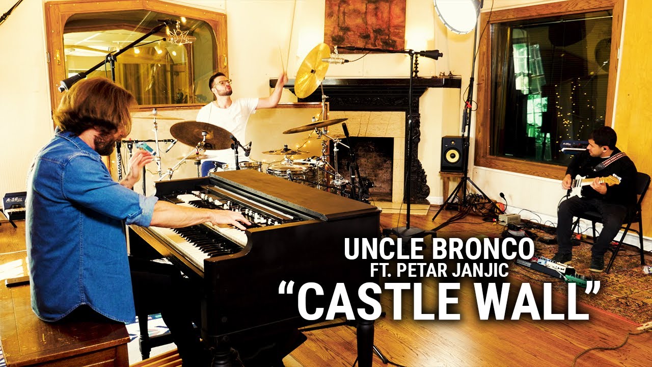 Meinl Cymbals - Uncle Bronco feat. Petar Janjic - “Castle Wall”