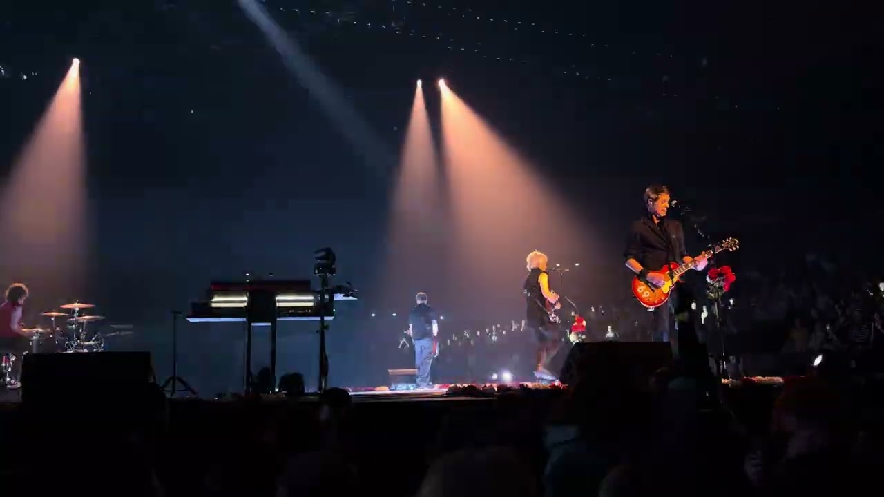 Indochine - Arena Tour  - Gang Bang - Strasbourg VI - 21.02.2026