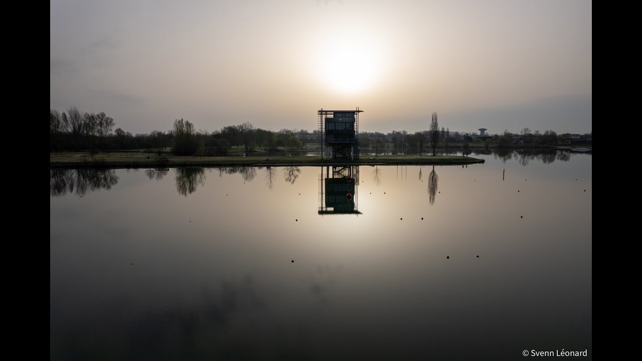 Lac des Dagueys Libourne (33 - Gironde)