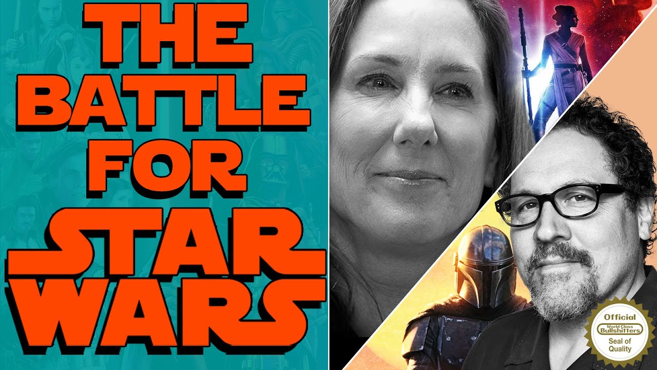 The Battle for Star Wars' Soul