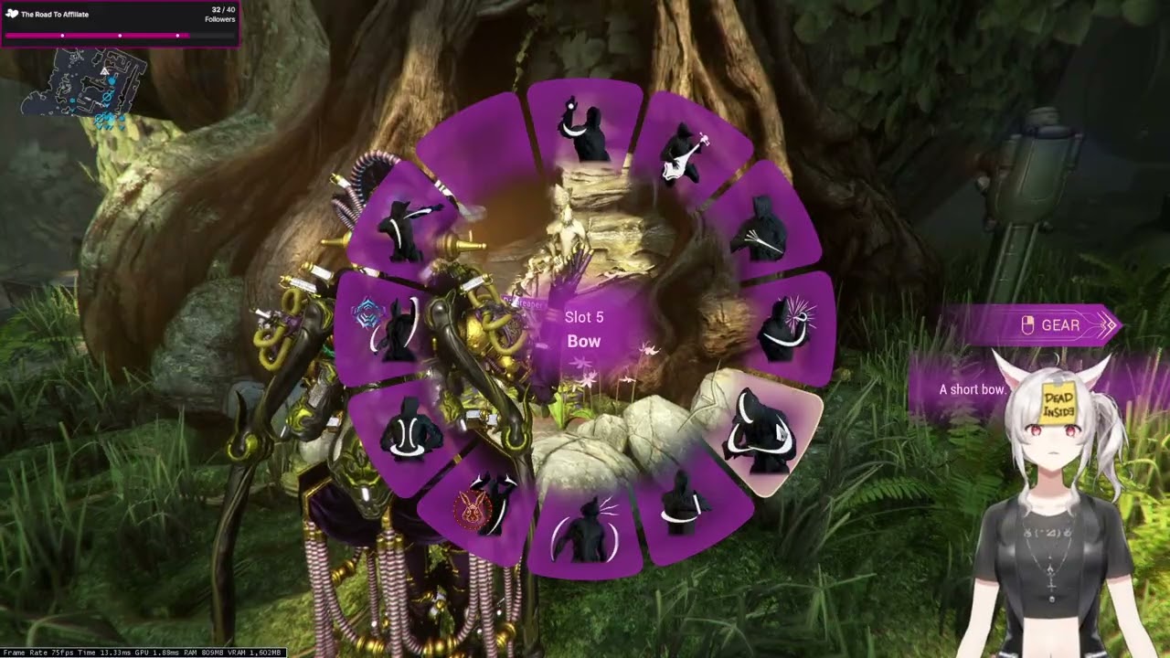 Coda Farming in Warframe