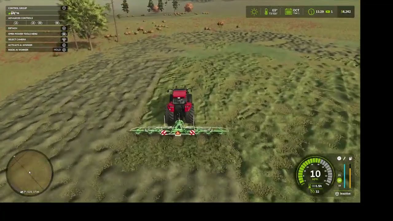 Fs25 sheep goats and oil ep. 2