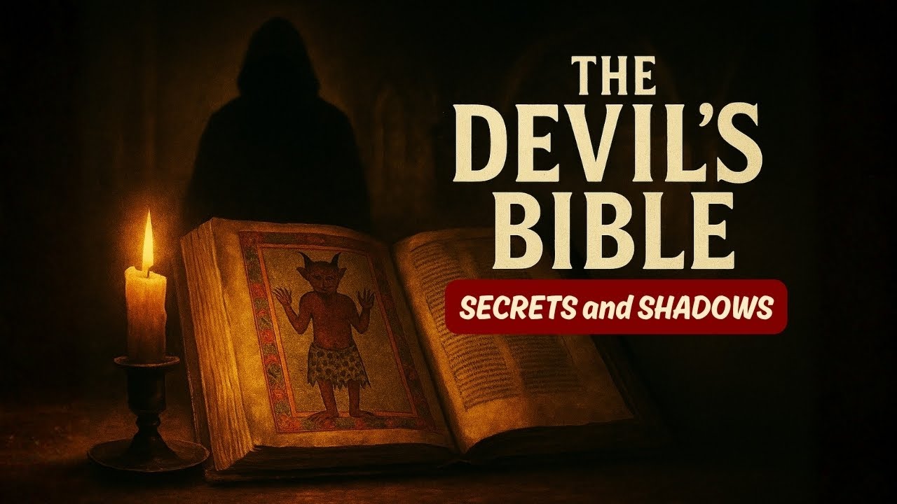 The Devil’s Bible – Secrets of the Codex Gigas