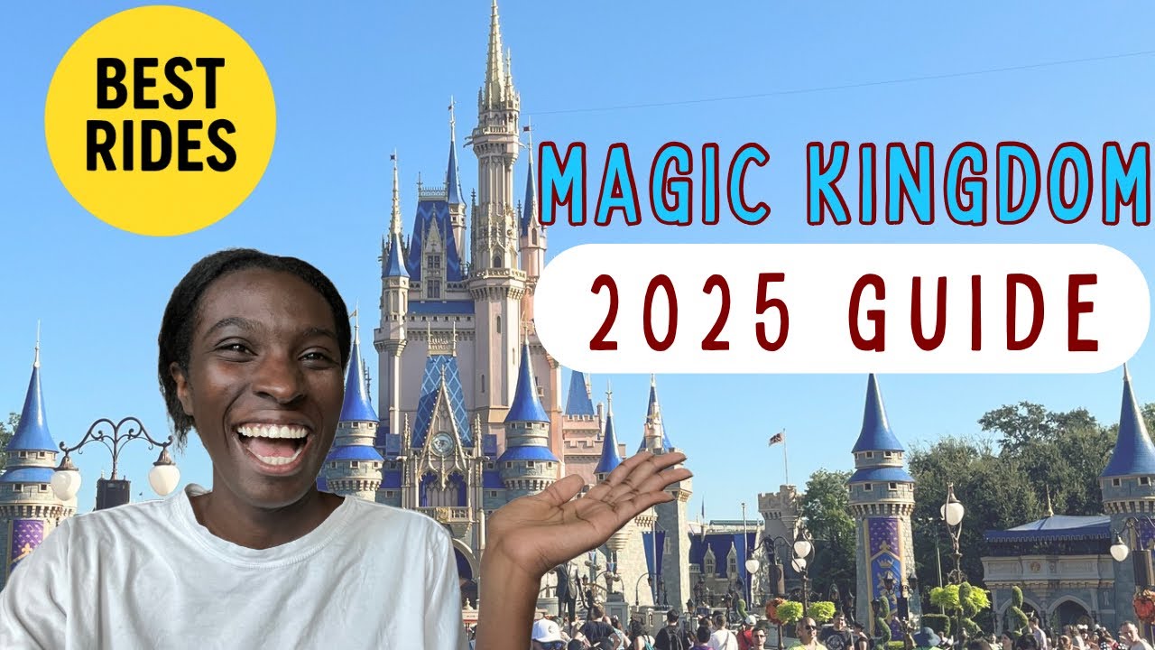 Mom’s Guide to Magic Kingdom: Best Rides, Rider Swap, Baby Care Center Tips and MORE