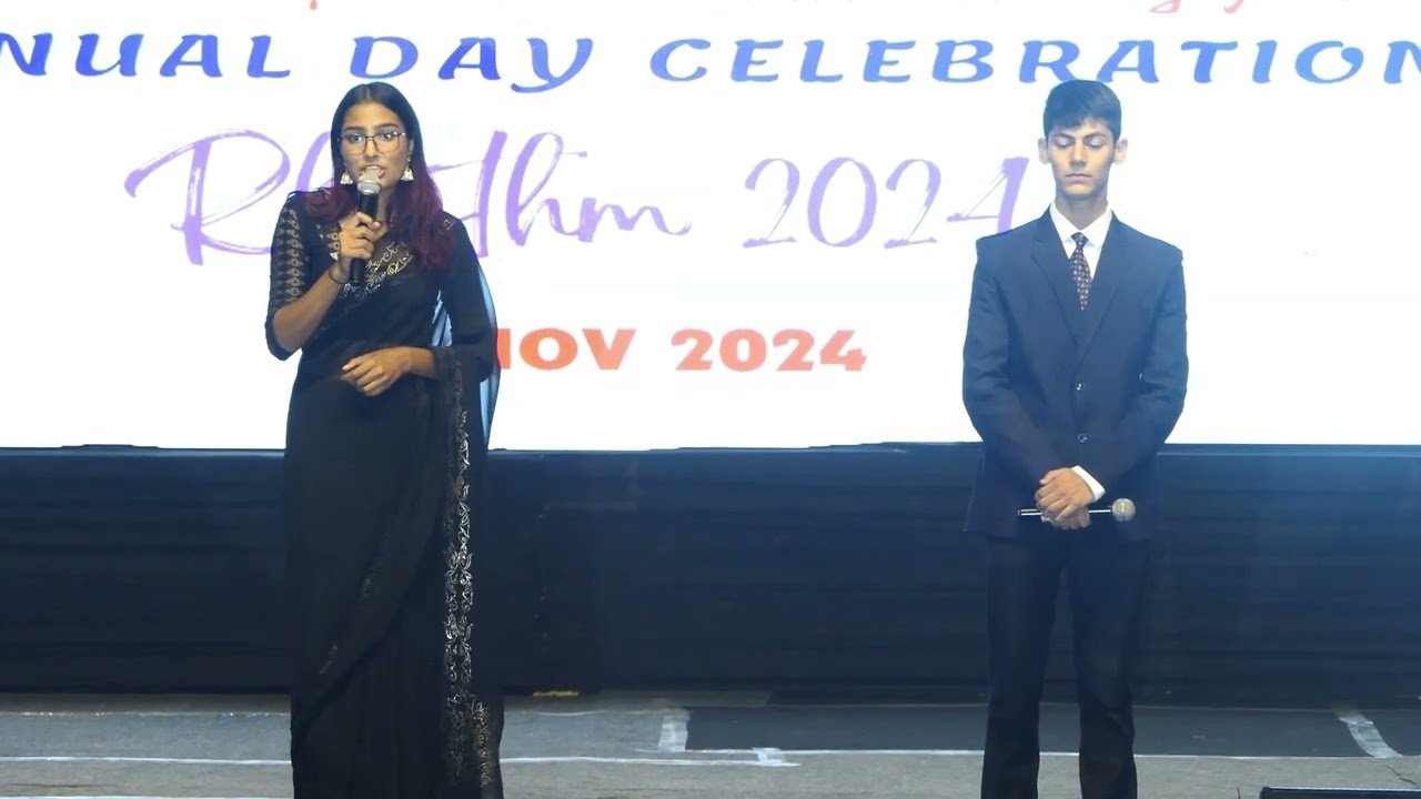 APS KANPUR ANNUAL FUNCTION- ARRIVAL OF CHIEF GUEST & LIGHTING OF THE LAMP(21 NOV 2024)