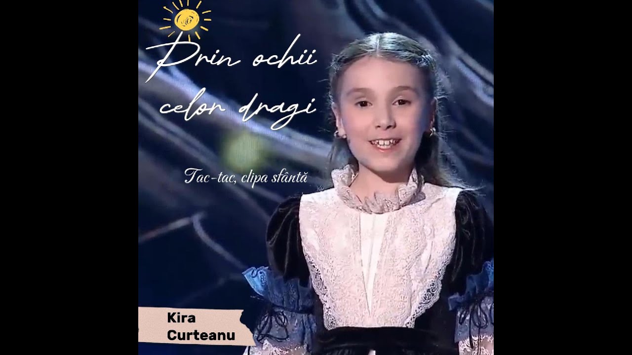 Prin ochii celor dragi - Tac-tac, clipa sfântă