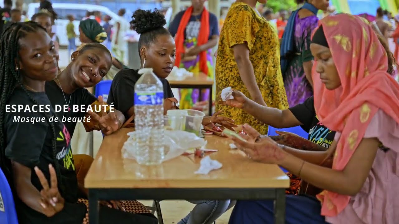 La fête du village, le jour de la ide - KAWENI 2024