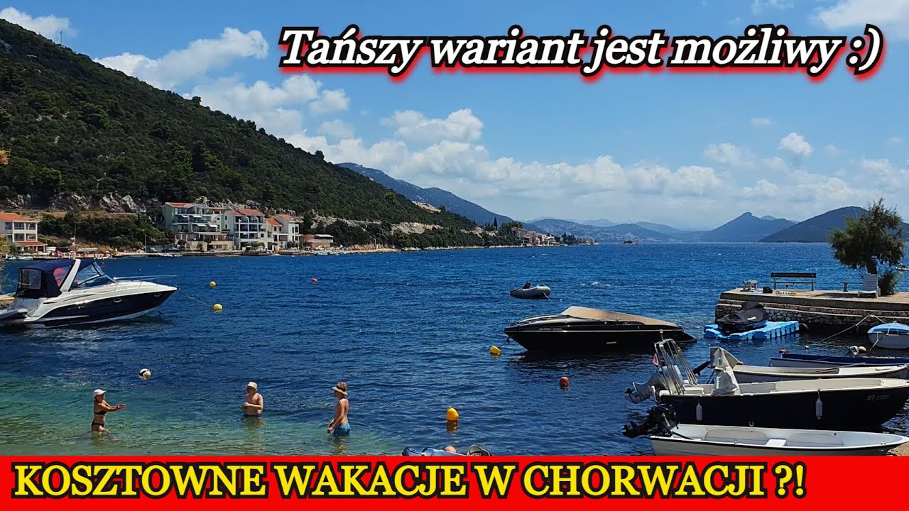 Kosztowne Wakacje / Alternatywa dla drogich knajp w Chorwacji ZOBACZ Sprawdź naszą propozycję