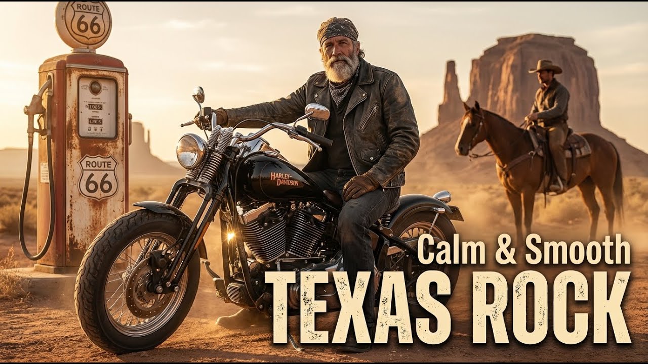 My Journey Through the Gritty Sound of Texas Southern Rock