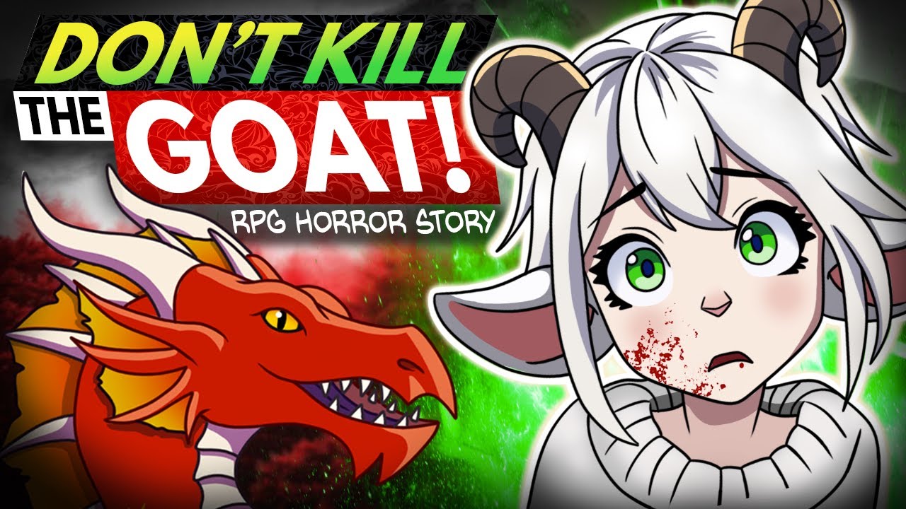 BLOODTHIRSTY That Guy MURDERS My Goat! | (r/RPGHorrorstories)
