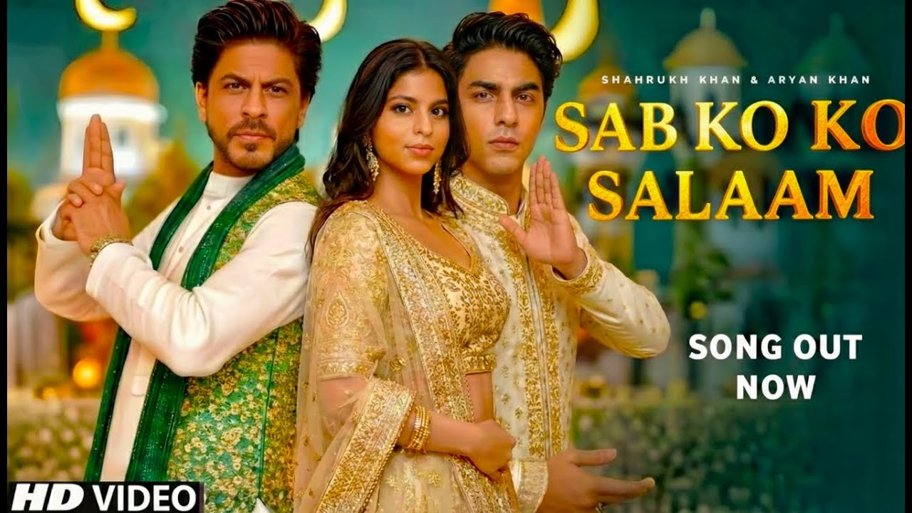 Sab Ko Salaam | A Feel Good Father Son Song