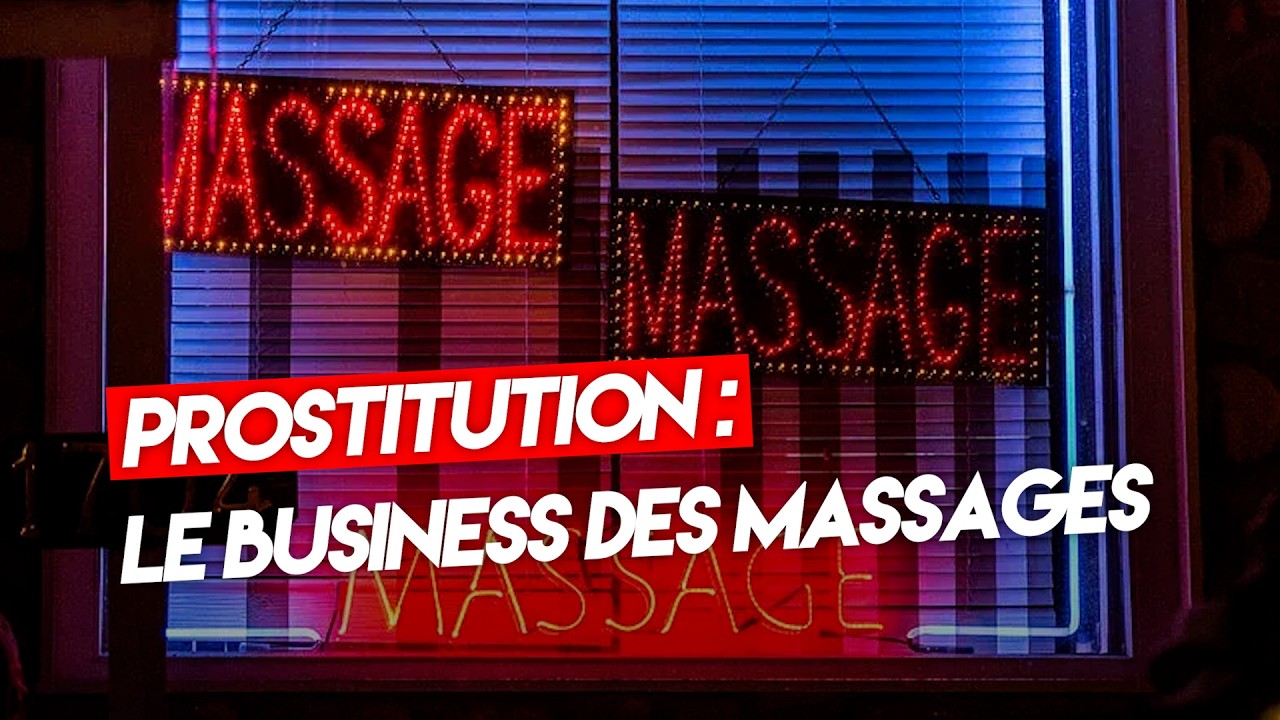 Caméra cachée : salons de massages asiatiques du 9e, enquête sur un commerce trouble...