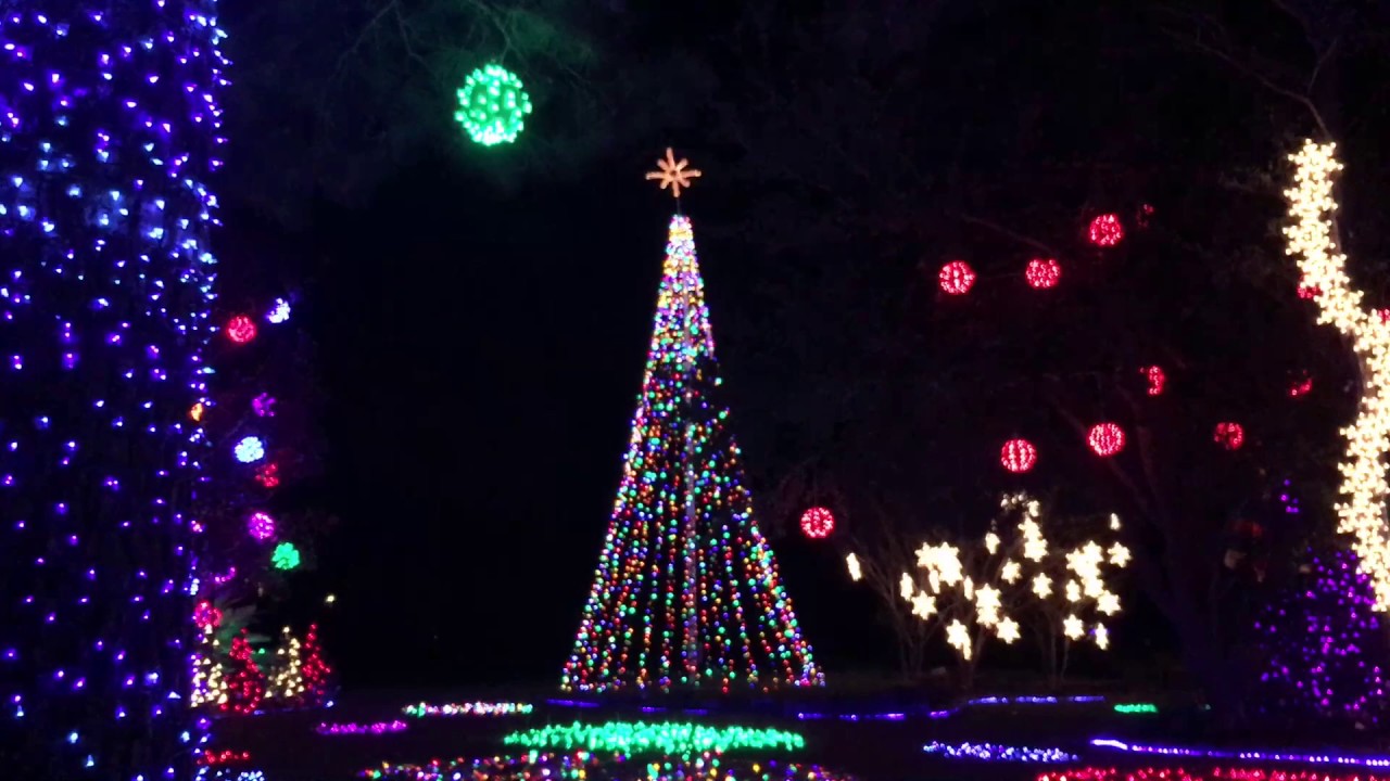 AC/DC Christmas Lights - For Those About To Rock
