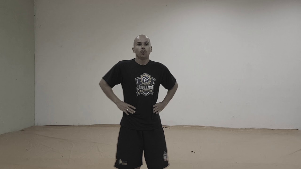 Coordenação motora  - Preparação Física no voleibol