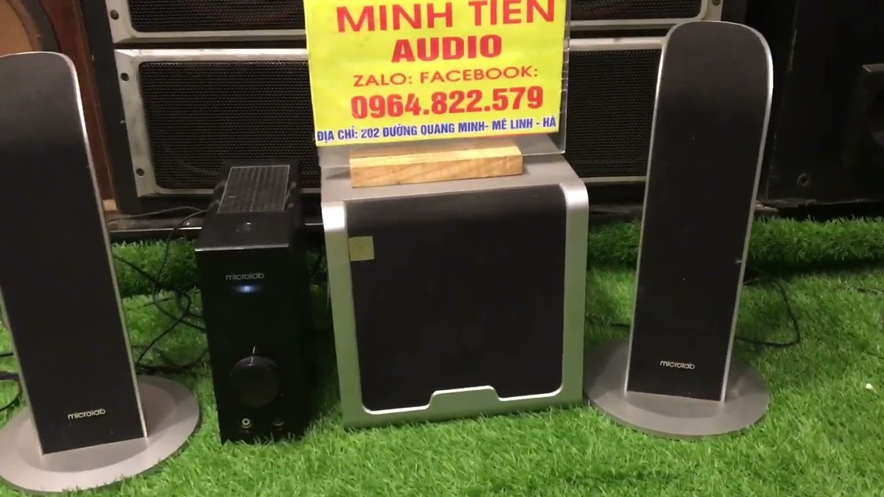 Loa Microlab FC-360 đẹp gi&aacute; 1 triệu:0964822579