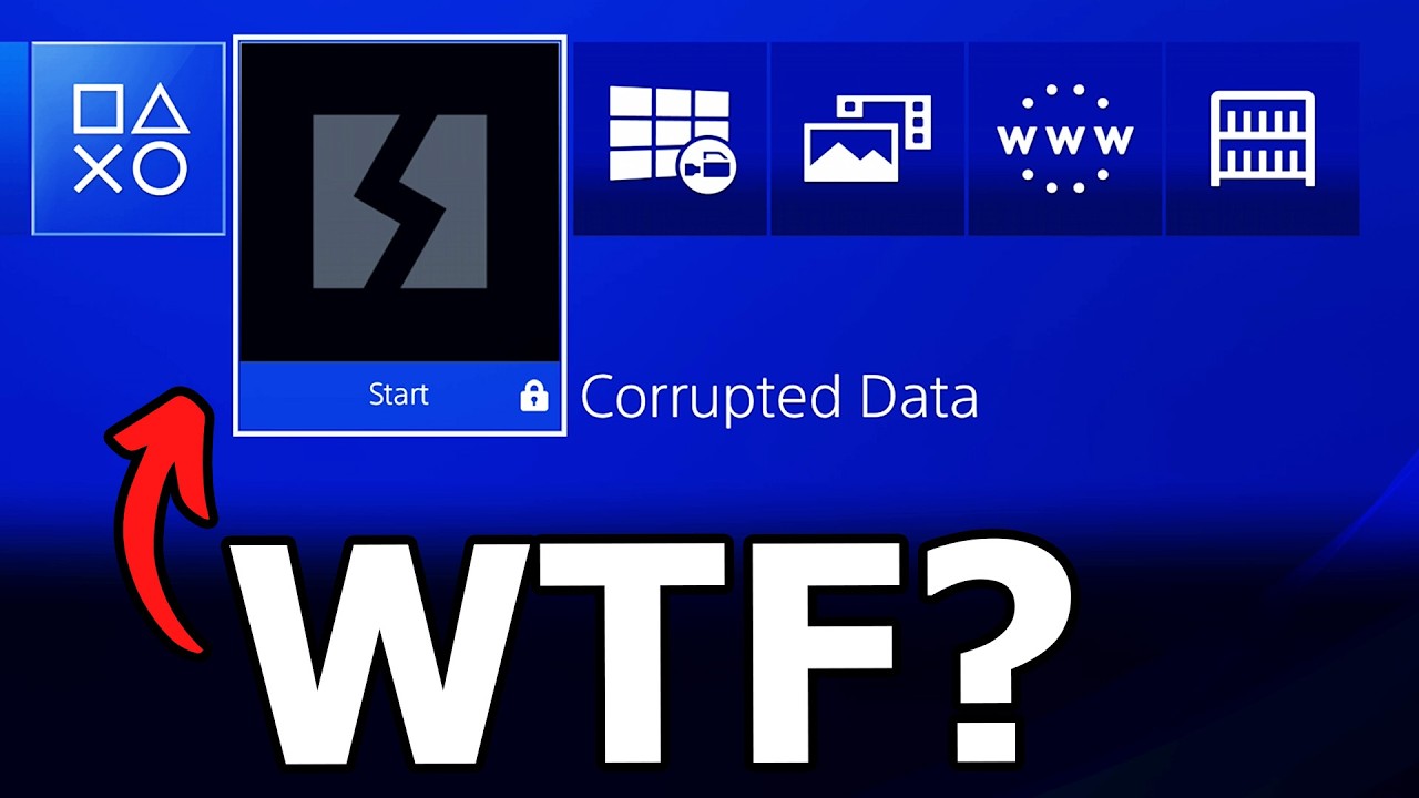 Я думал, что это PS4... пока не случилось ЭТО 😳