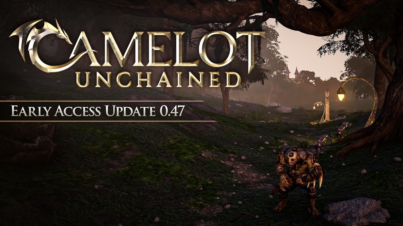 Camelot Unchained - Early Access Update 0.47