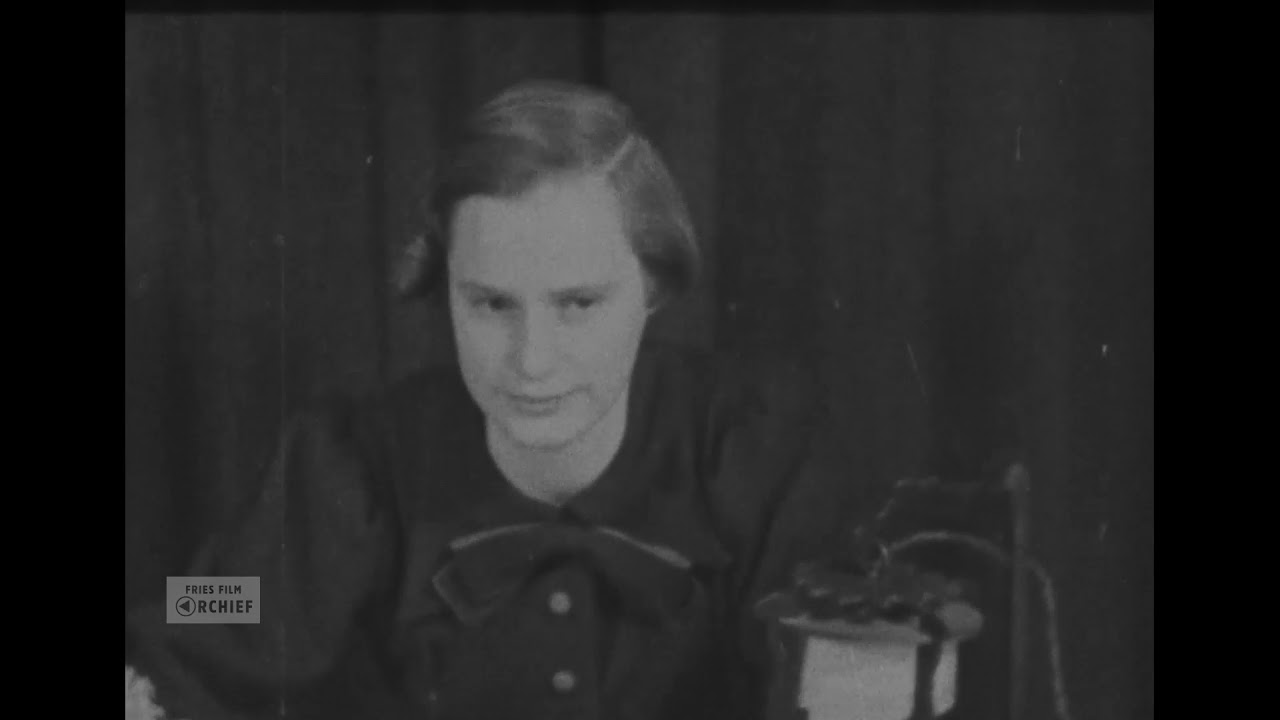 Promotiefilm FRICO, 1930-1939