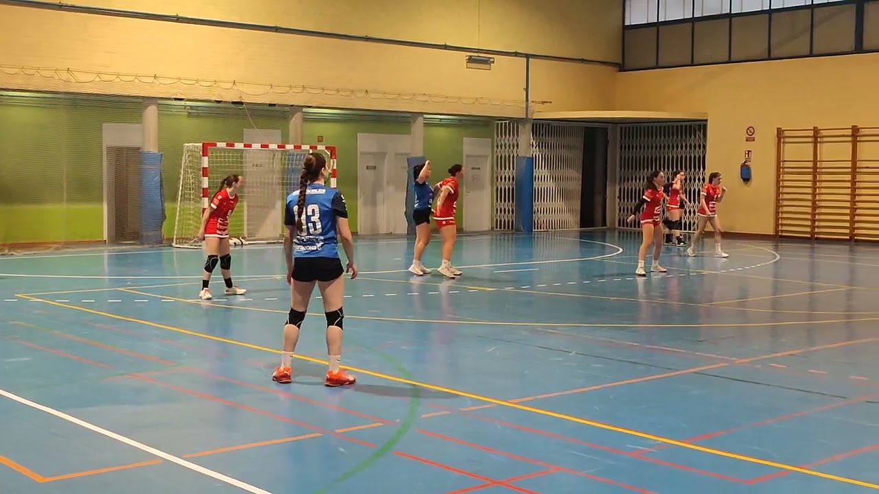 Huesca - Tarazona 28-02-2026 final 1 parte