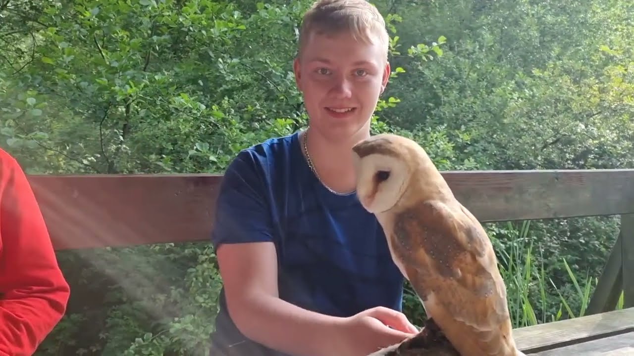 Ausflug Langenberger Forst / Leck  -  Irgendwie Anders Niebüll