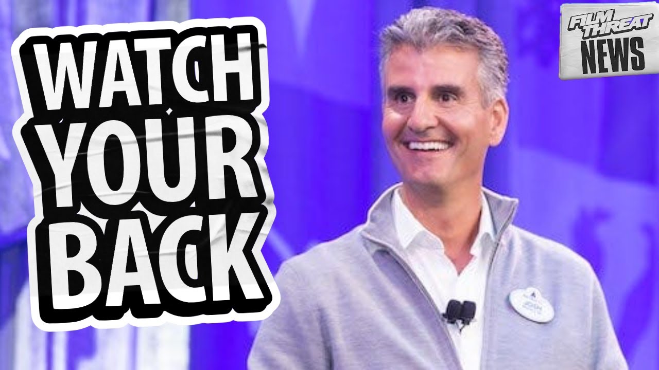 DISNEY HAS CHOSEN JOSH D'AMARO AS THE NEXT CEO  | Film Threat News