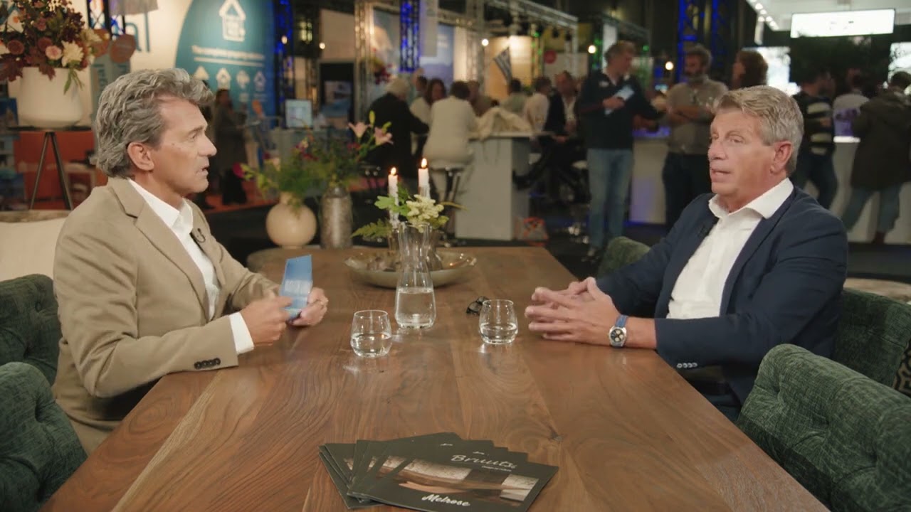 De Voordelen van Een Tweede Woning in Bulgarije | Arno in Gesprek met Tom | Way Of Living