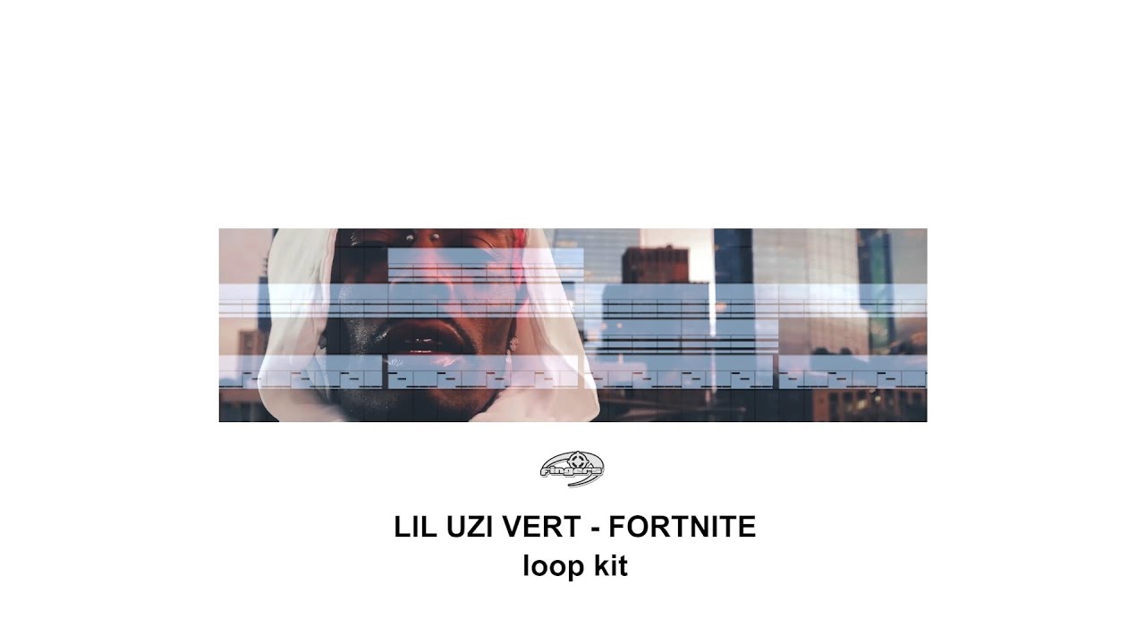 LIL UZI VERT LOOP KIT - 