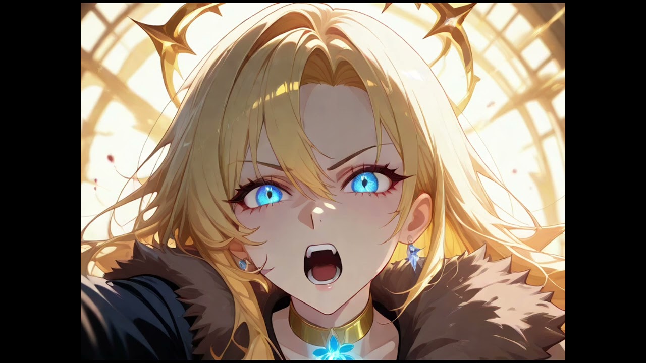 Solar Limit Break: Berserk Anger (Exalted Fan Song)