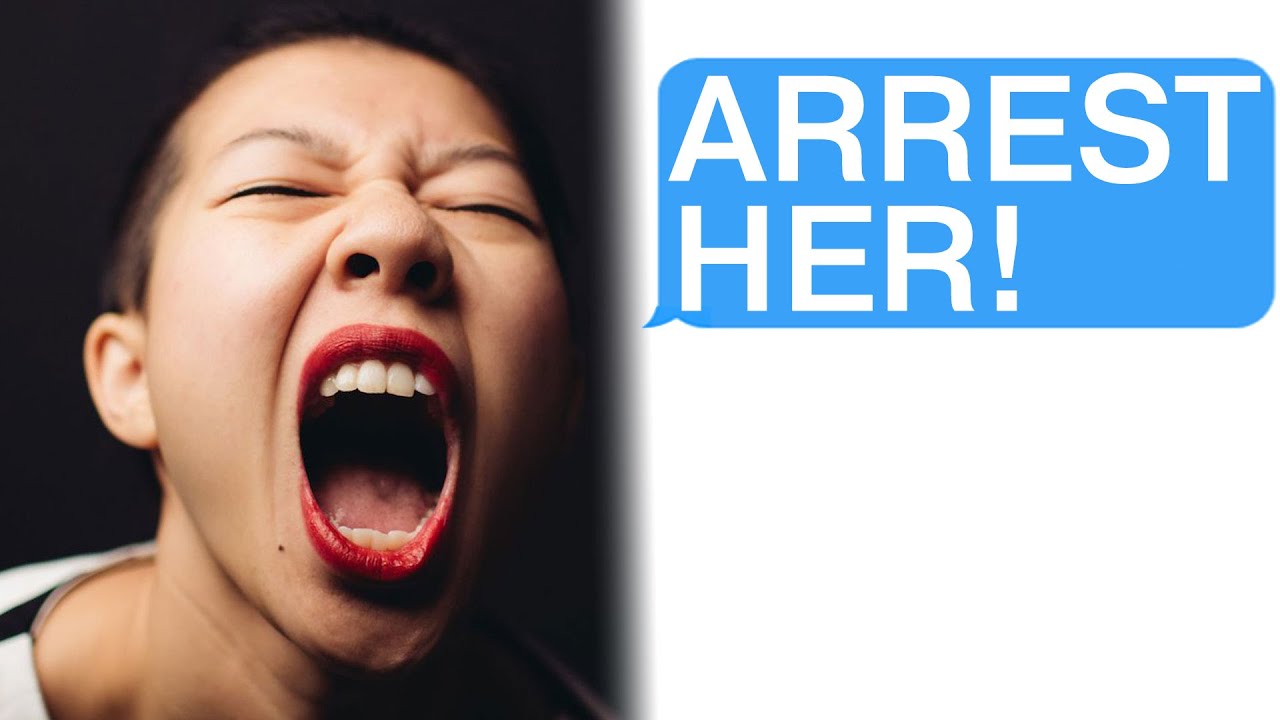 r/AITA My Karen Wife Called the Cops on a Sweet Old Lady