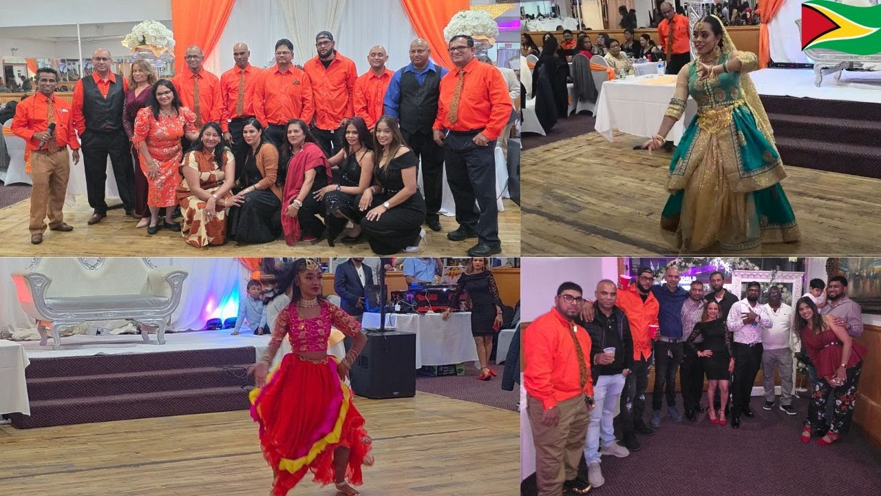 🇬🇾Yakusari BBP Corentyne Berbice Annual Dinner & Dance #2025 Entertainment At Its Fullest 🇬🇾