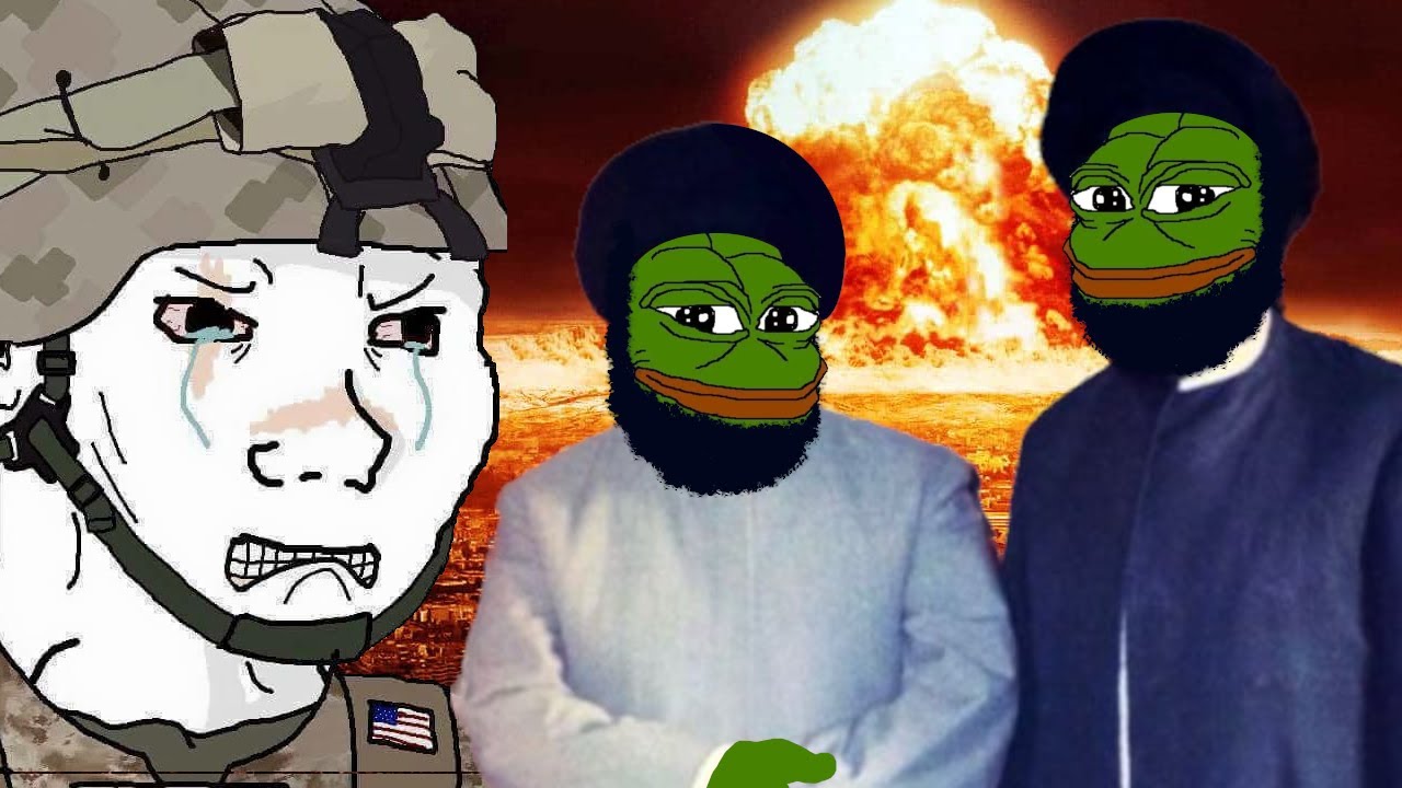 How The Lebanese Got So Good At Smoking American Soldiers