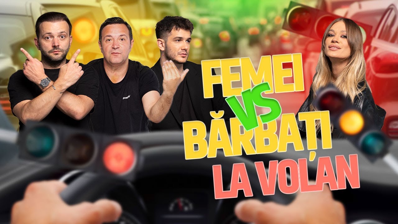 FEMEI vs. BĂRBAȚI la VOLAN | #morningzu