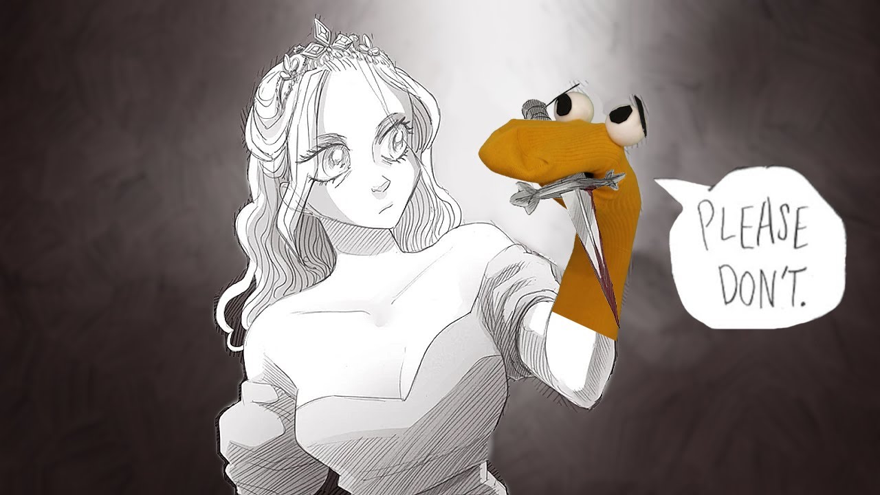 The Game that Reads Your Mind: SLAY THE PRINCESS
