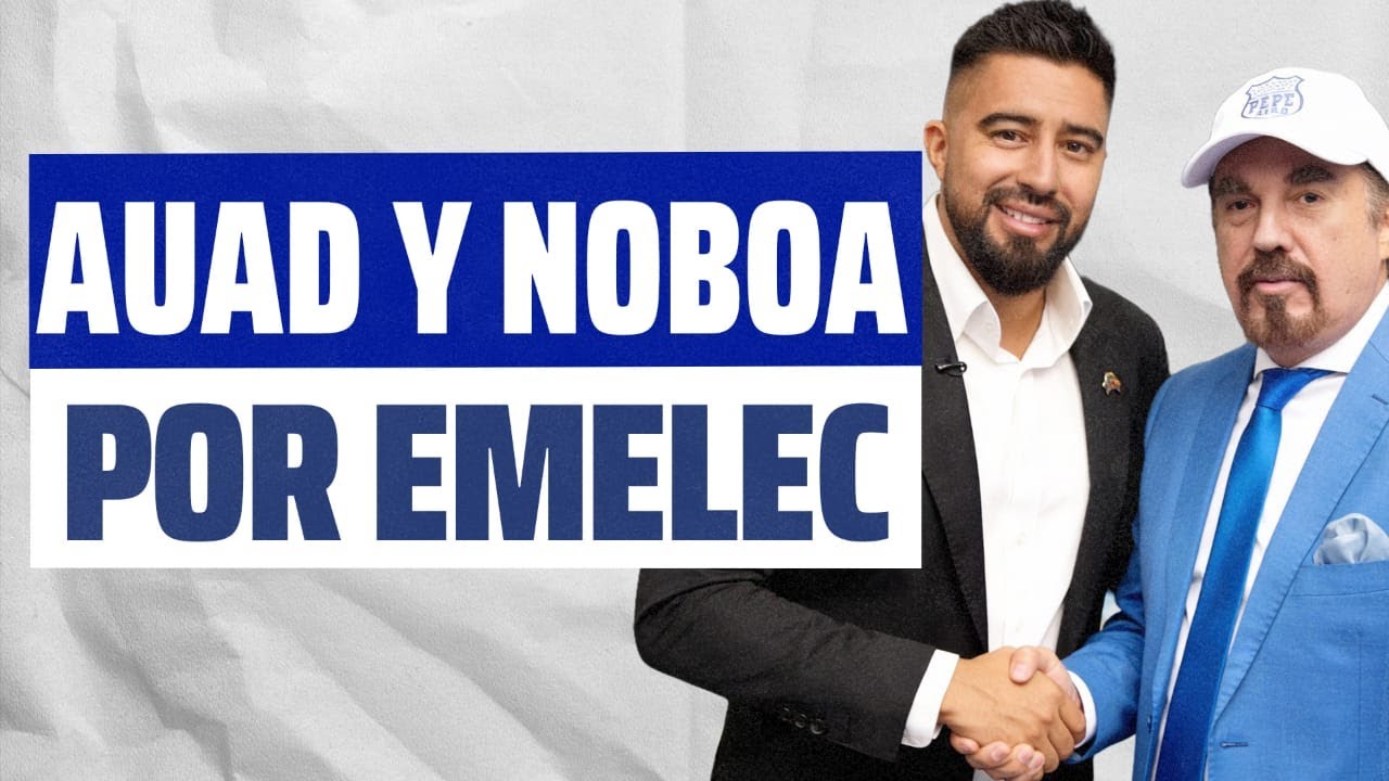 CORRIENTE AZUL | LA NOTICIA QUE SORPRENDE A LOS EMELECISTAS