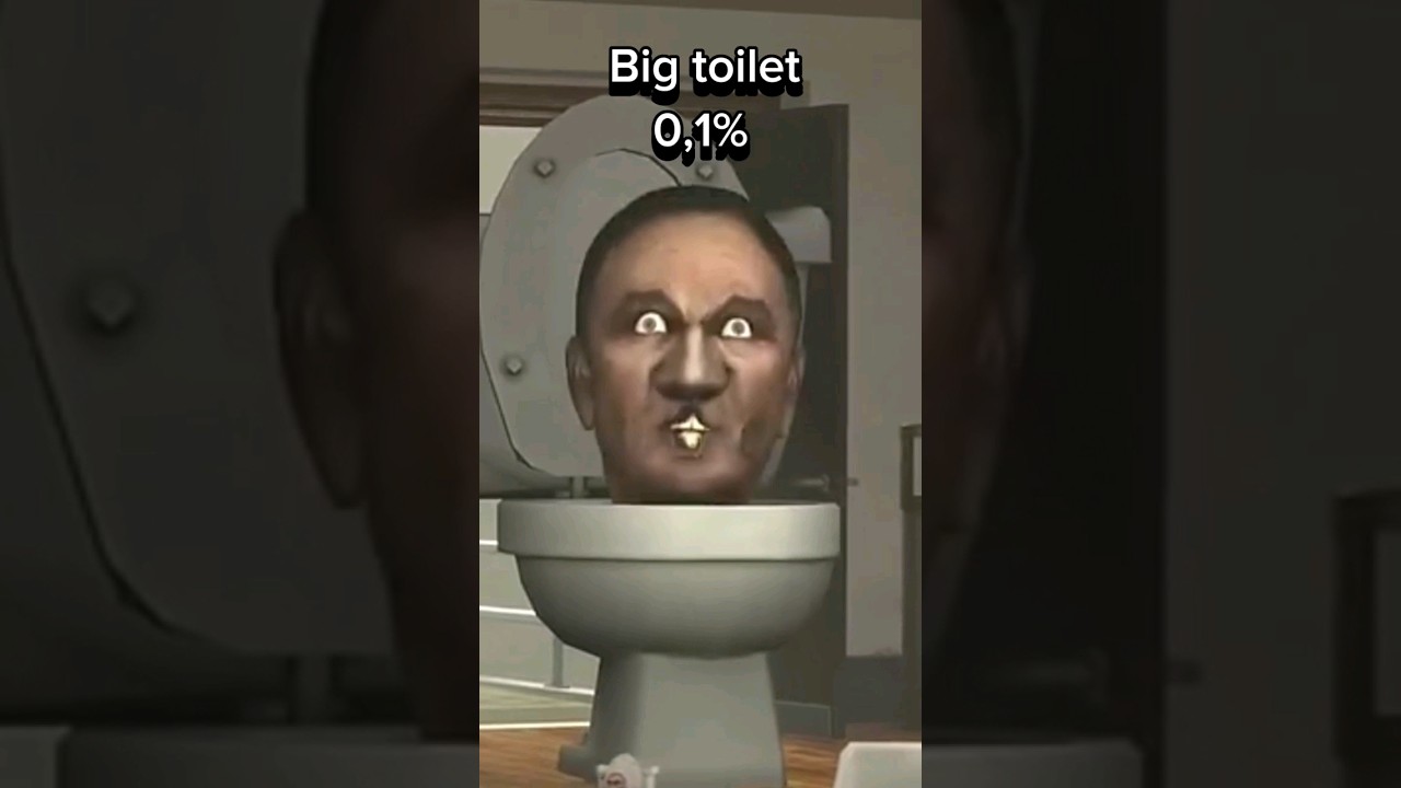 skibidi toilets win rate against Titan TV man #skibiditoilet #viral #trending #edit #capcut