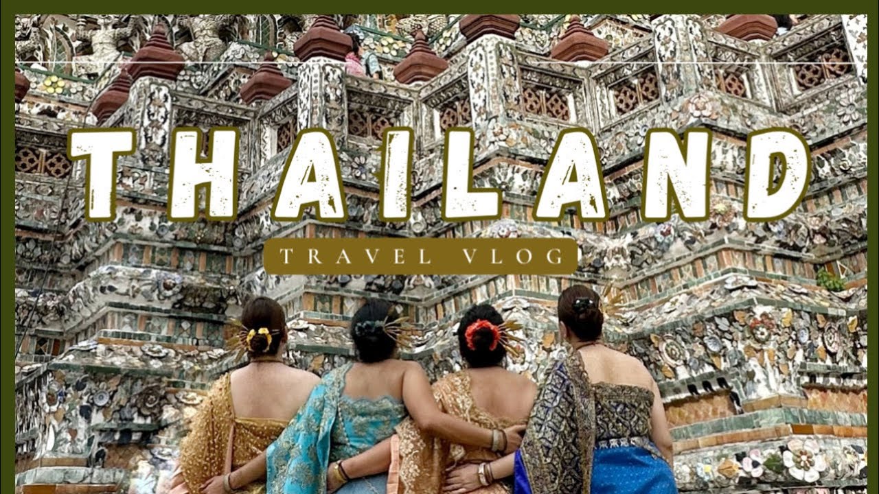 ALL GIRLS TRIP | YKBabes in BANGKOK Part 1