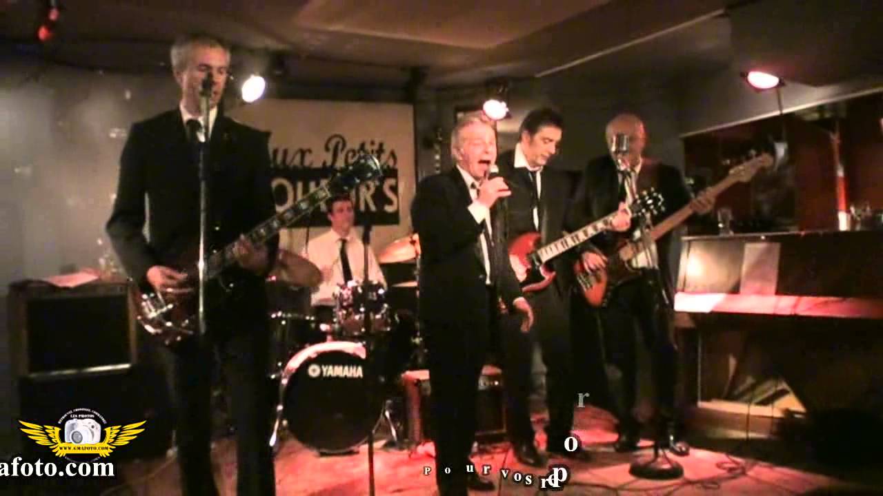 Les Socquettes Blanches (Daniel Delannoy Anniversaire)
