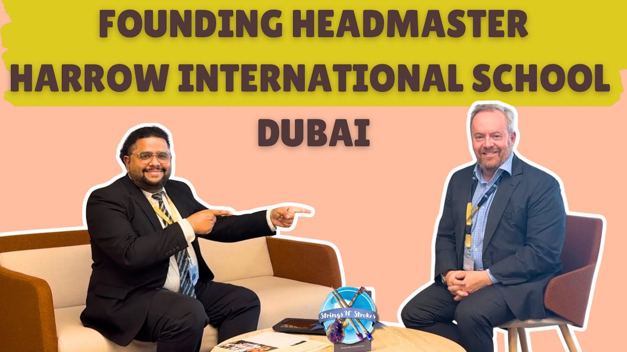 Teaching in Dubai | Inside Dubai’s Top Schools:Leadership, Teacher Wellbeing & Future of Education