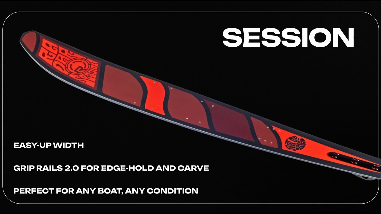 RADAR SKIS   2026 Session
