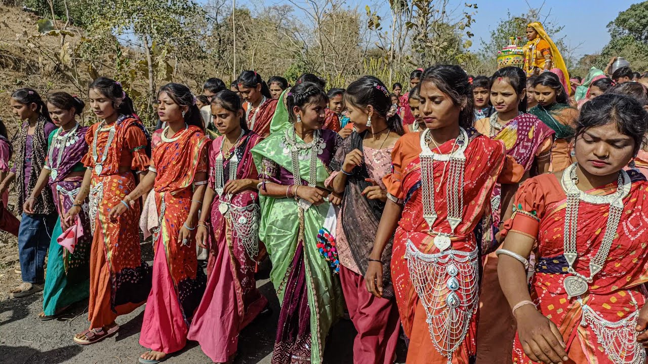 आदिवासी शादी सिमोडा टिमली डांस वीडियो दुदवी 2026 || Adivasi Samaj Shadi Simoda Timli Dance 2026